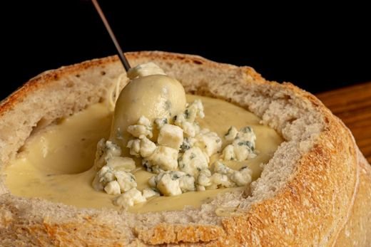 Baked Spinach Artichoke Dip