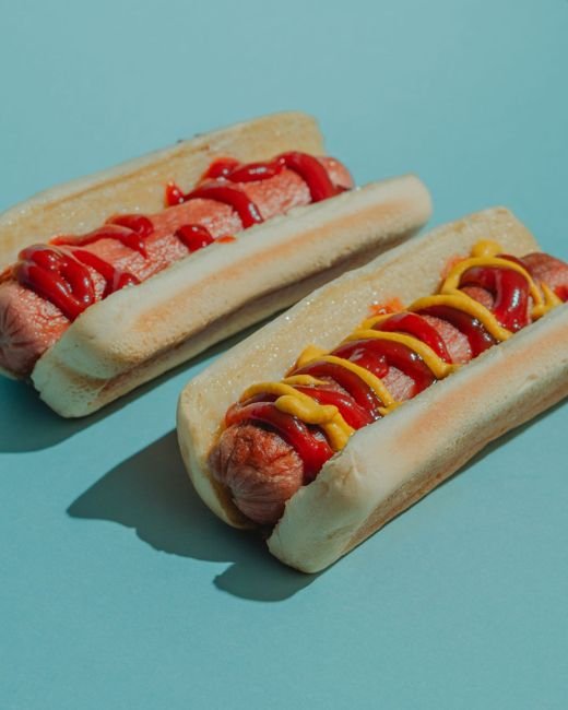Ballpark Hot Dogs
