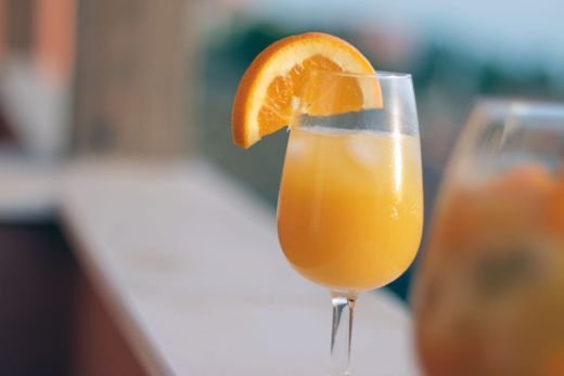 Blood Orange Juice