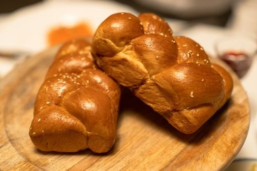 Braided Challah