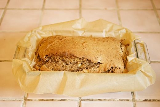Brown Butter Banana Bread