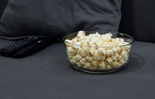 Brown Butter Popcorn