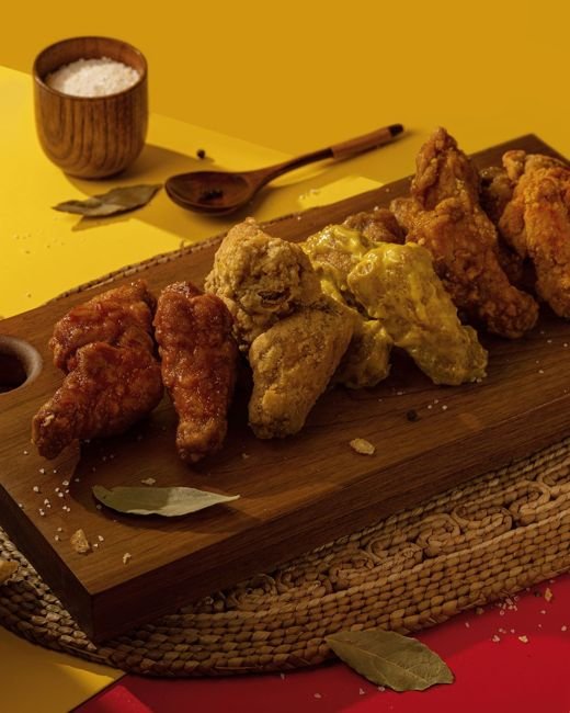 Buttermilk Fried Chicken
