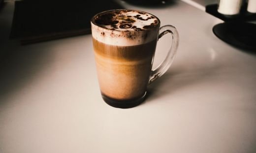 Cafe Cappuccino at Home