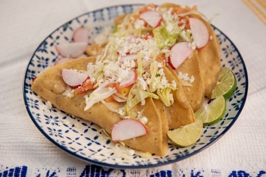 Cheese Enchiladas