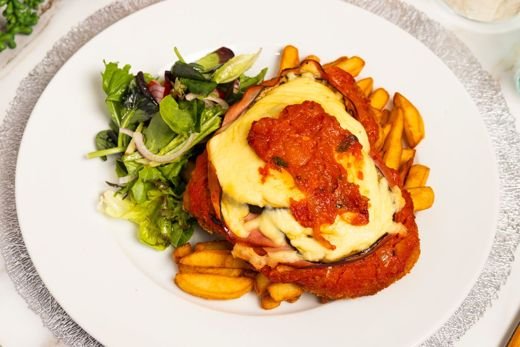 Chicken Parmesan