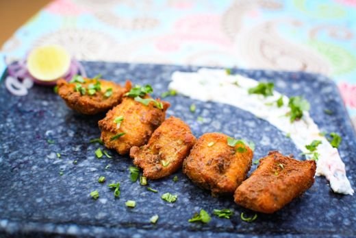 Chicken Tikka Skewers