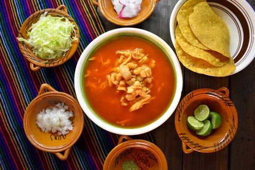 Chicken Tortilla Soup