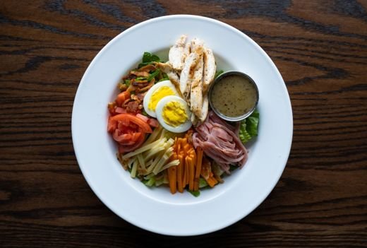 Chopped Cobb Salad