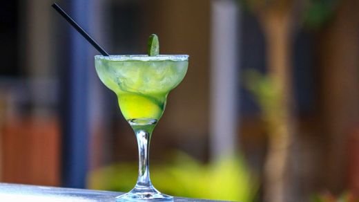 Classic Lime Margarita