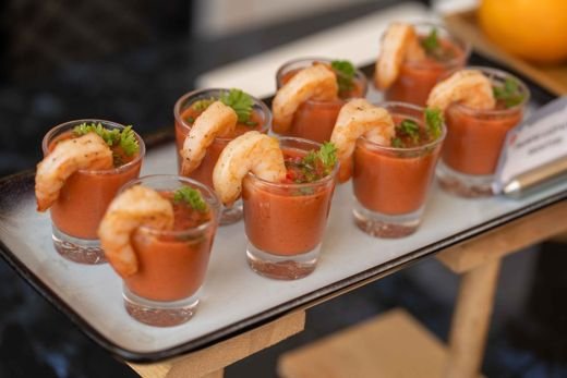 Classic Shrimp Cocktail