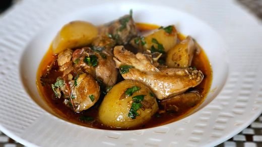 Coq au Vin