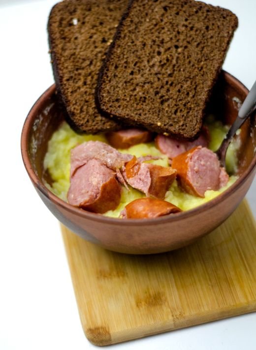 Dark Rye Bread