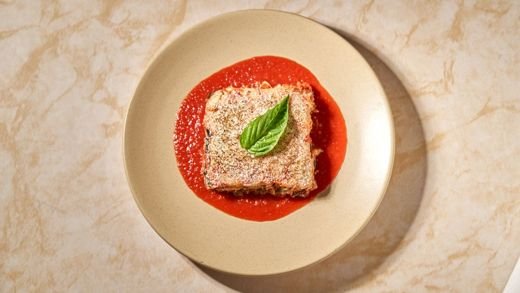 Eggplant Parmigiana