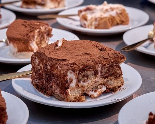 Espresso Tiramisu