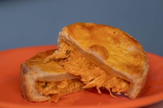 Flaky Chicken Pot Pie