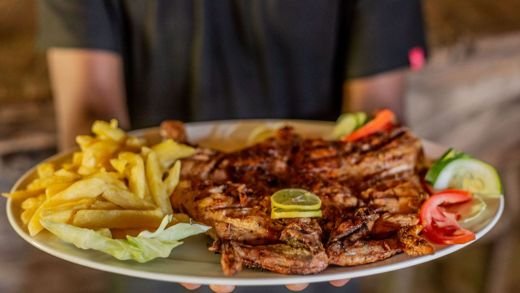 Flame-Grilled Peri Peri Chicken