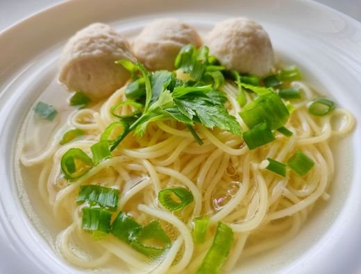 Get-Well Chicken Noodle Soup