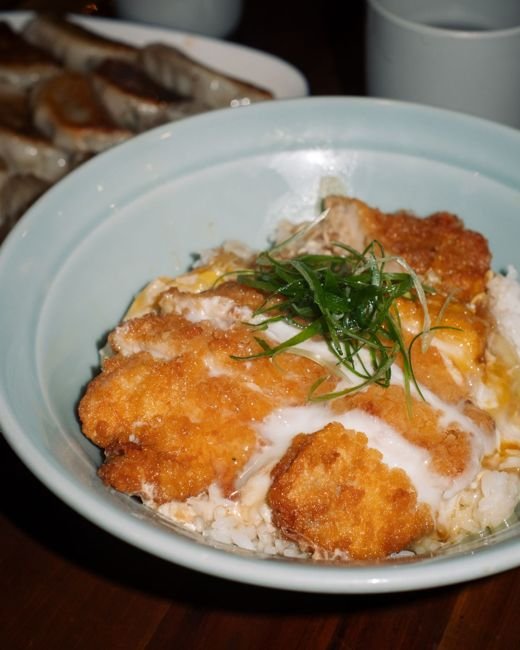 Katsu Donburi Rice Bowl