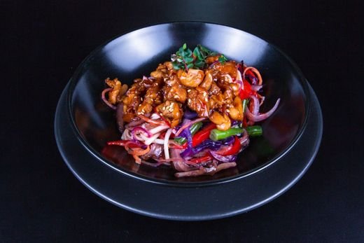 Kung Pao Chicken