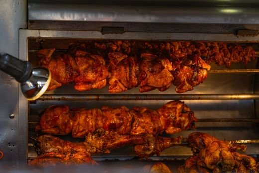 Lemon-Herb Whole Roast Chicken