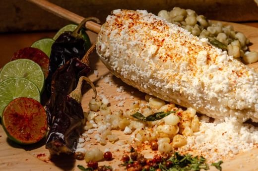 Mexican Street Corn