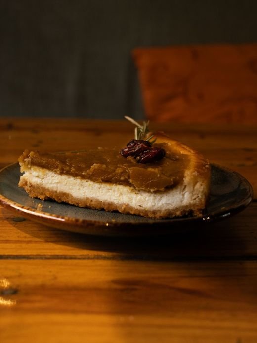 New York Cheesecake