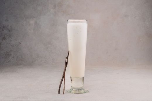 Old-Fashioned Vanilla Milkshake