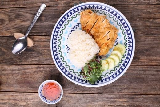 Panko Chicken Katsu