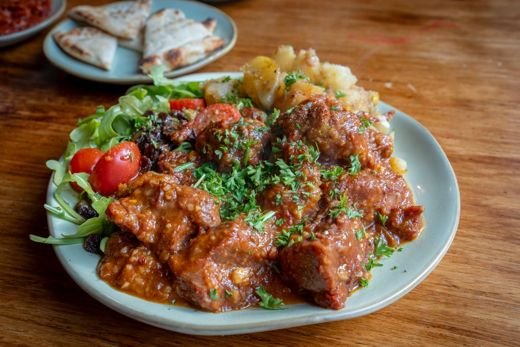 Paprika Beef Goulash