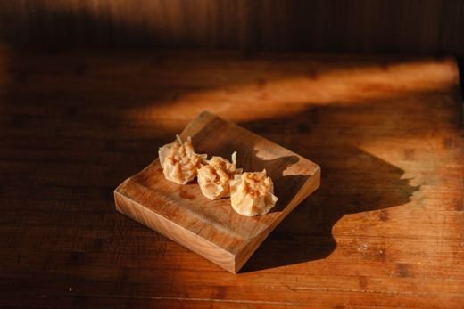 Pork and Chive Dumplings