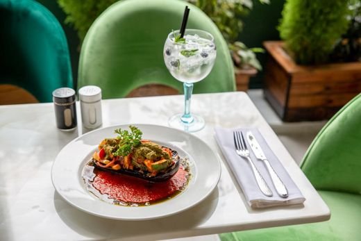 Provencal Ratatouille