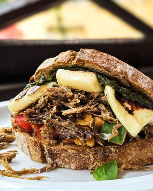 Pulled Pork Shoulder