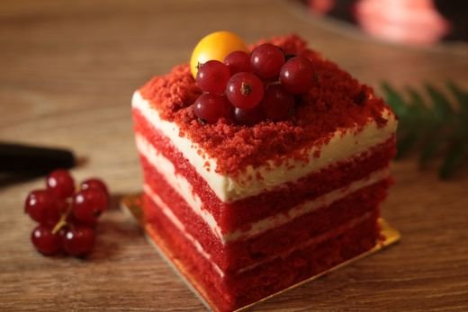 Red Velvet Layer Cake