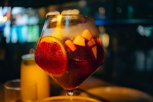 Red Wine Sangria