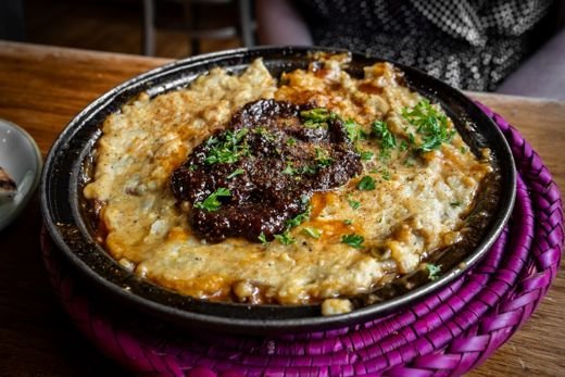 Shepherd's Pie