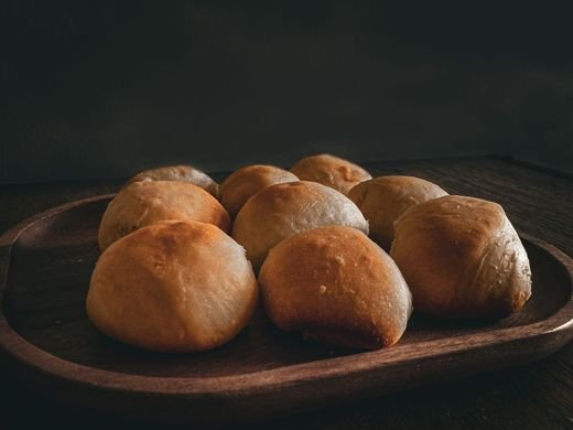 Soft Dinner Rolls