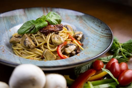 Spaghetti Aglio e Olio