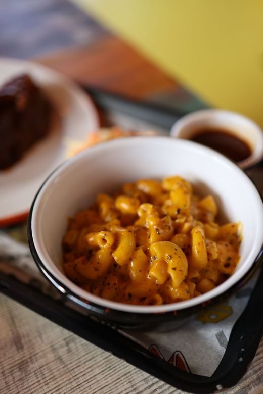 Stovetop Mac and Cheese