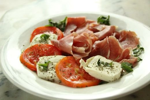 Summer Caprese Salad