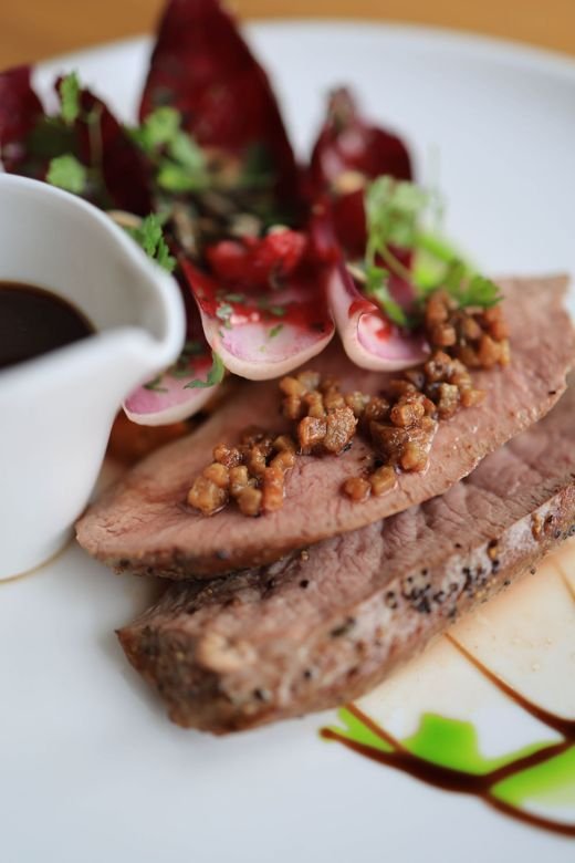 Sunday Roast Beef