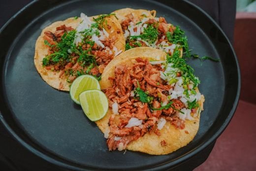 Tacos al Pastor