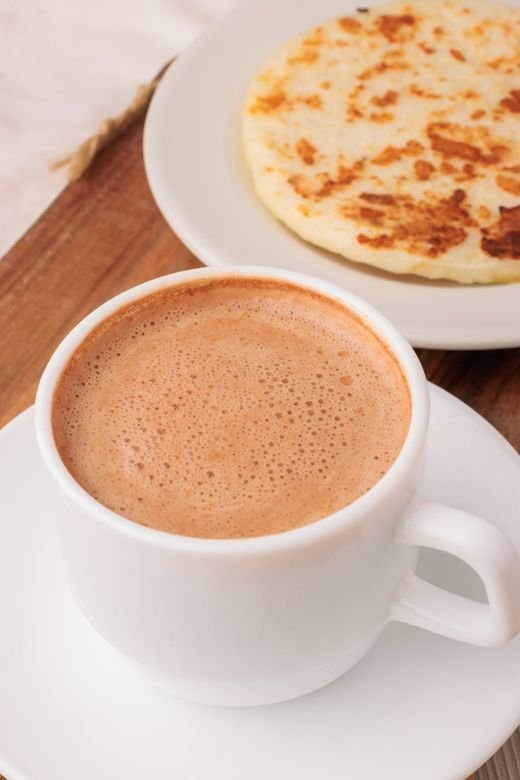 Thick Hot Chocolate