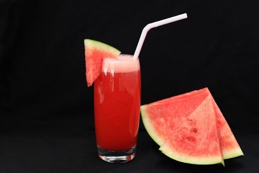 Watermelon Agua Fresca