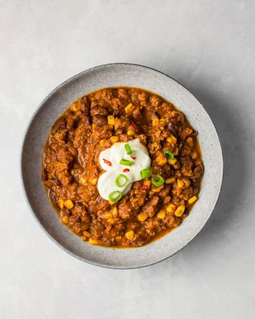 Weekend Chili con Carne