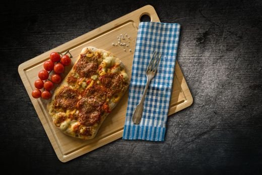 Za'atar Flatbread