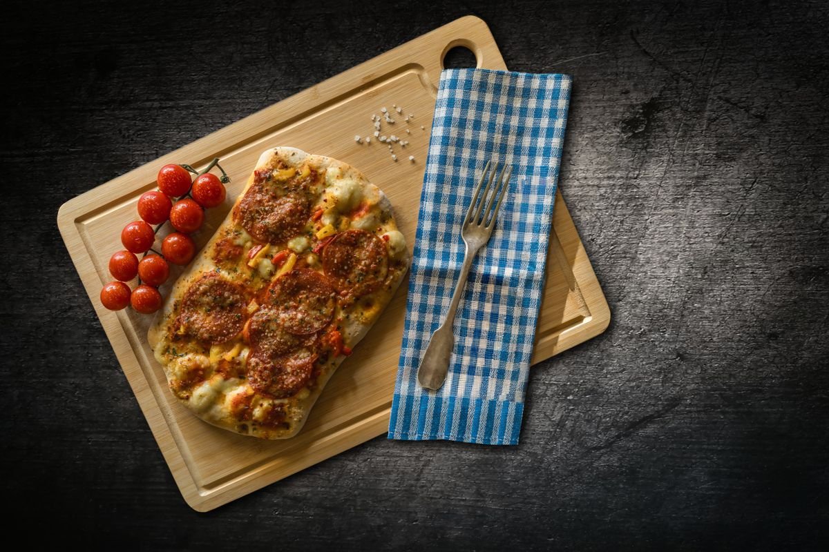 Za'atar Flatbread