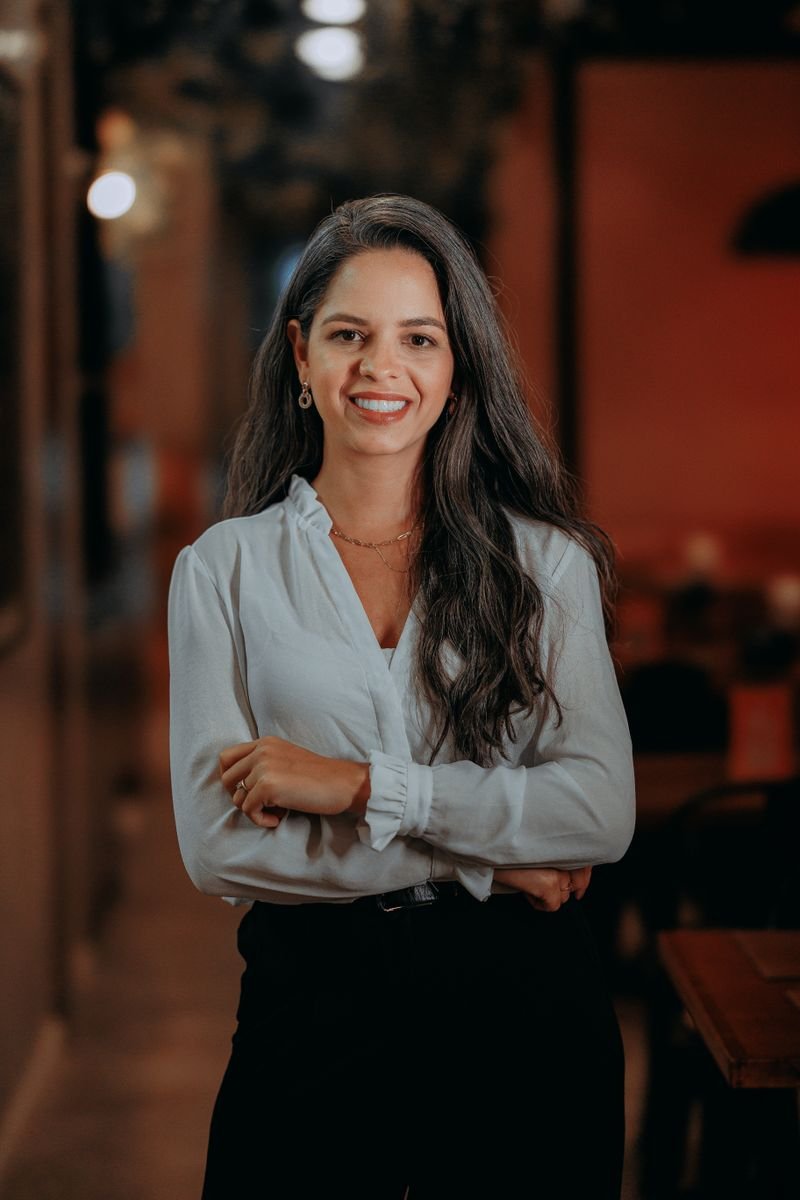 Portrait of Marisol Ortega